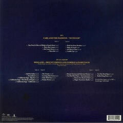 LP deska The Beach Boys - Sail On Sailor - 1972 (2 LP + 7") - 1