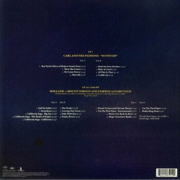 LP deska The Beach Boys - Sail On Sailor - 1972 (2 LP + 7") - 2