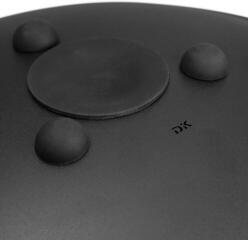 Tongue Drum Sela D Kurd Black Tongue Drum - 7