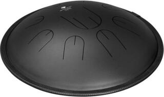 Tongue Drum Sela D Kurd Black Tongue Drum - 3