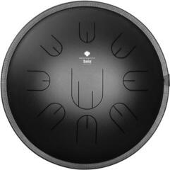 Tongue Drum Sela D Kurd Black Tongue Drum - 1