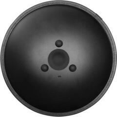 Tongue Drum Sela D Kurd Black Tongue Drum - 6