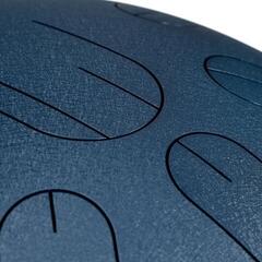 Tongue Drum Sela D Amara Navy Blue Tongue Drum - 1