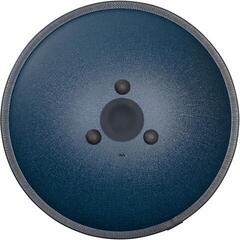 Tongue Drum Sela D Amara Navy Blue Tongue Drum - 4