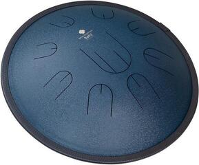 Tongue Drum Sela D Amara Navy Blue Tongue Drum - 5