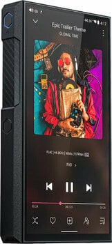 Portable Music Player FiiO M11S Black - 3