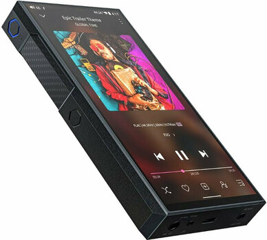 Portable Music Player FiiO M11S Black - 5