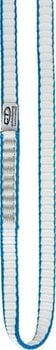 Safety Gear for Climbing Climbing Technology Looper DY Dyneema Loop Sling White/Blue 30 cm - 2