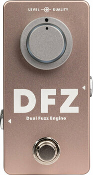 Bassguitar Effects Pedal Darkglass Duality Fuzz - 2