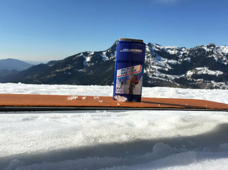 Други ски аксесоари Holmenkol Natural Skiwax Stick 50g - 2