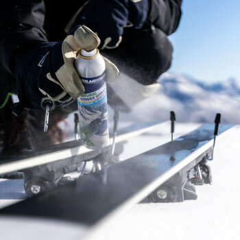 Autres accessoires de ski Holmenkol Natural Wax Spray 200ml - 4