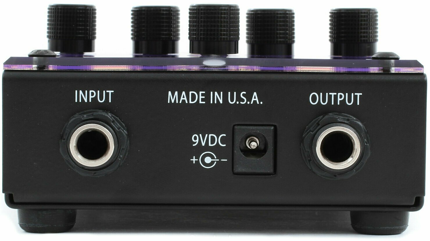 ギター Voodoo Lab Giggity GIGGITY® Analog Overdrive + Preamp - Voodoo Lab