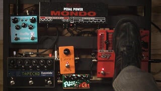 Napájací adaptér Voodoo Lab Pedal Power Mondo Napájací adaptér - 1