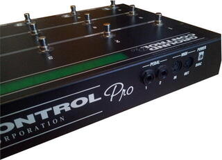 Footswitch Voodoo Lab Ground Control Pro Footswitch - 1