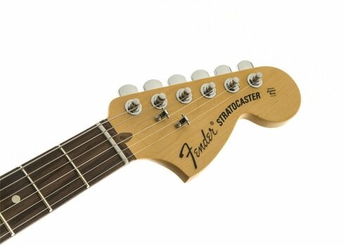 Elektromos gitár Fender American Special Stratocaster RW Sonic Blue - 7