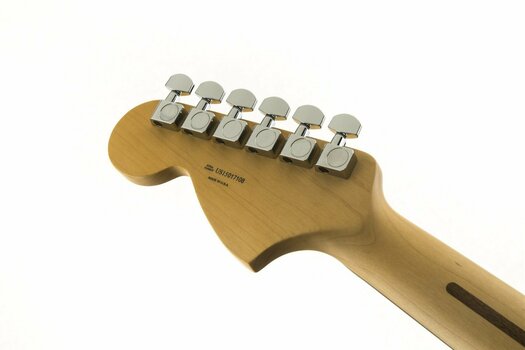 Elektrická gitara Fender American Special Stratocaster HSS RW Olympic White - 6