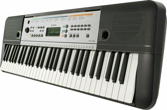Keyboard bez dynamiky Yamaha YPT-255 - 4