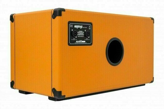 Bassbox Orange OBC210 Mini Bass Cabinet - 2