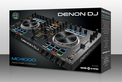 DJ kontroler Denon MC4000 - 3