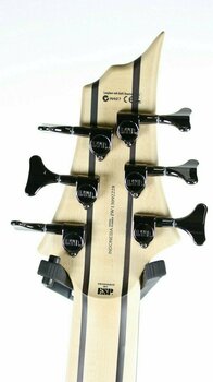6-string Bassguitar ESP LTD B206 SM Natural Satin - 3