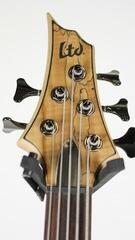 Bajo de 6 cuerdas ESP LTD B206 SM Natural Satin Bajo de 6 cuerdas - 3