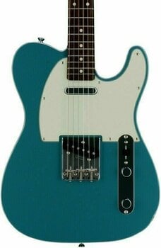 Fender Telecaster '62 Custom Bound Japan Ltd RW Ocean