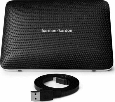 Hordozható hangfal Harman Kardon Esquire 2 Black - 2