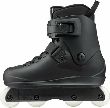 Kolieskové korčule Rollerblade Blank SK Black 42 Kolieskové korčule - 4