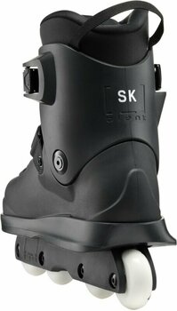 Kolieskové korčule Rollerblade Blank SK Black 42 Kolieskové korčule - 5