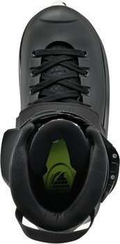 Kolieskové korčule Rollerblade Blank SK Black 42 Kolieskové korčule - 6