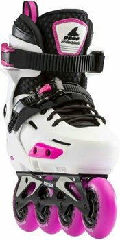 Roller Skates Rollerblade Apex G JR White/Pink 36,5-40,5 Roller Skates - 2