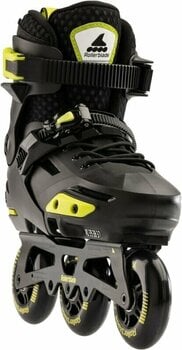 Inline Role Rollerblade Apex 3WD JR Black/Lime 33-36,5 Inline Role - 2