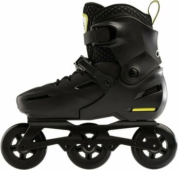 Inline Role Rollerblade Apex 3WD JR Black/Lime 33-36,5 Inline Role - 4