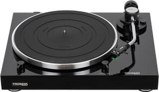 Hi-Fi Turntable Thorens TD 204 Gloss Black Hi-Fi Turntable - 4