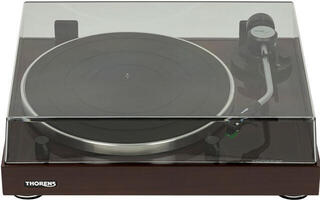 Hi-Fi Turntable Thorens TD 204 Gloss Walnut Hi-Fi Turntable - 1