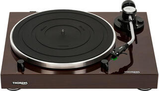 Hi-Fi Turntable Thorens TD 204 Gloss Walnut Hi-Fi Turntable - 3