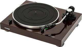 Hi-Fi Turntable Thorens TD 204 Gloss Walnut Hi-Fi Turntable - 4