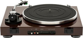 Hi-Fi Turntable Thorens TD 204 Gloss Walnut Hi-Fi Turntable - 5