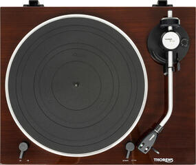 Hi-Fi Turntable Thorens TD 204 Gloss Walnut Hi-Fi Turntable - 7