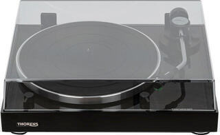 Hi-Fi Turntable Thorens TD 204 Gloss Black Hi-Fi Turntable - 1