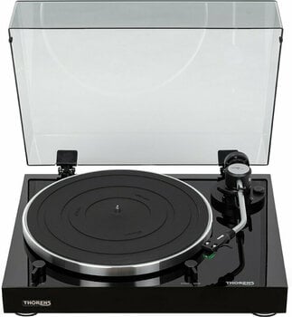 Hi-Fi Gramofony Thorens TD 204 Gloss Black - 3