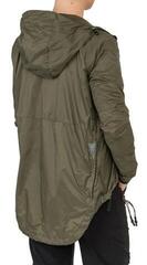 Giacca da ciclismo, gilet Agu Wind Hooded Venture Army Green - 2
