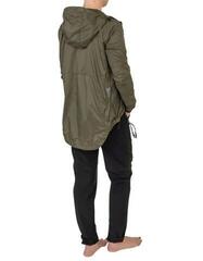 Giacca da ciclismo, gilet Agu Wind Hooded Venture Army Green - 4