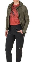 Ciclism Jacheta, Vesta Agu Wind Hooded Venture Army Green - 3