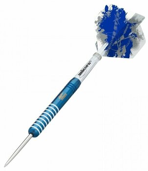 Darts Unicorn Silverstar Blue Tungsten 80% Steeltip 23 g Darts - 2