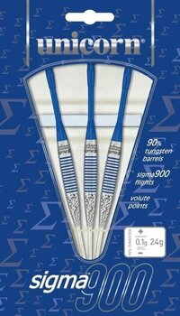 Săgeți Unicorn Sigma Stability Tungsten 90% Steeltip 21 g Săgeți - 4