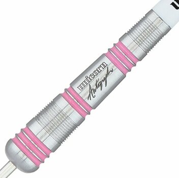 Săgeți Unicorn Autograph Style 3 Tungsten 80% Steeltip 19 g Săgeți - 3