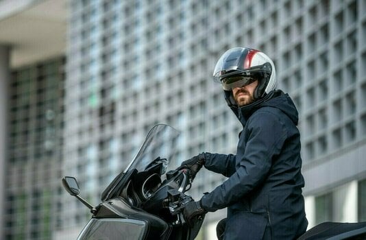 Prilba Schuberth M1 Pro Mercury Red M Prilba - 9