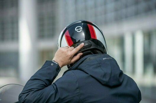 Prilba Schuberth M1 Pro Mercury Red M Prilba - 10