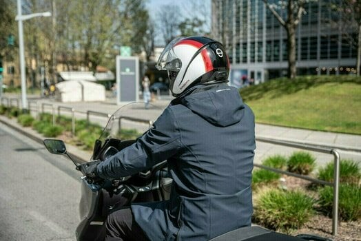 Prilba Schuberth M1 Pro Mercury Red M Prilba - 14